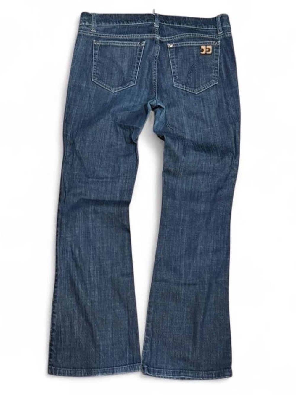 Y2K Joe's Faded Navy Low Rise Bootcut Jeans